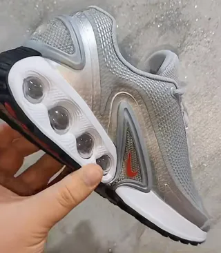 Nike Air Max DN Silver Grey Talla 44