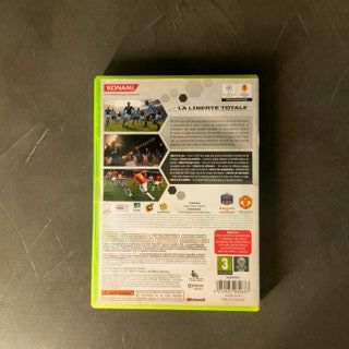 PES Pro Evolution Soccer 2011 Xbox 360