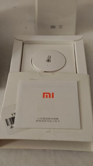 Sistema Domótica Xiaomi