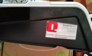 Registratore di cassa Olivetti ItalStar