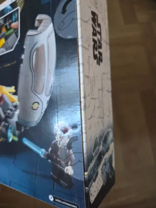 LEGO Star Wars 75281 Anakin's Jedi Interceptor