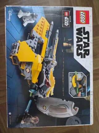 LEGO Star Wars 75281 Anakin's Jedi Interceptor