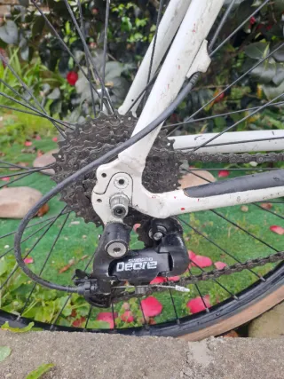 Bicicleta BH Coronas Roja