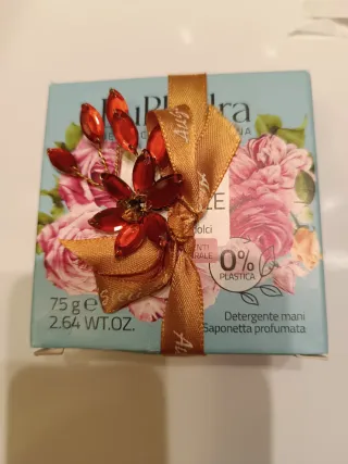 Sapone mani L'Erbolario profumato 75g