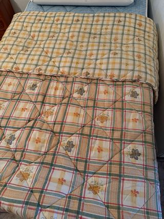 Funda nórdica cama 105