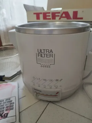 Friggitrice Tefal Ultra Filter