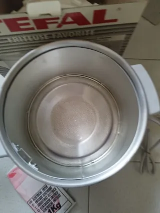 Friggitrice Tefal Ultra Filter