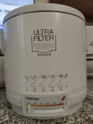 Friggitrice Tefal Ultra Filter