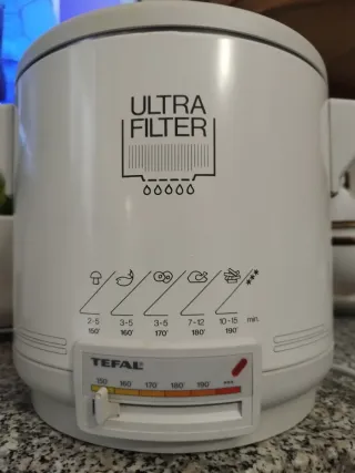 Friggitrice Tefal Ultra Filter