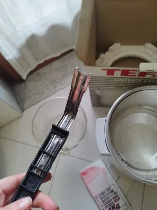 Friggitrice Tefal Ultra Filter