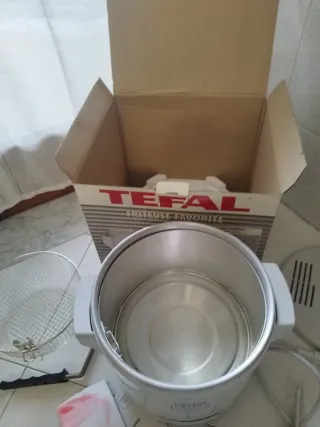 Friggitrice Tefal Ultra Filter
