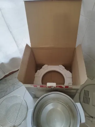 Friggitrice Tefal Ultra Filter