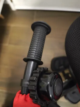 Triciclo evolutivo Fascool Rojo