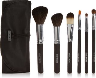 Set de 6 brochas Beter Roll Up Maquillaje