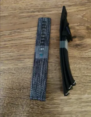 Fitbit Negro
