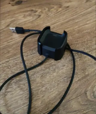 Fitbit Negro
