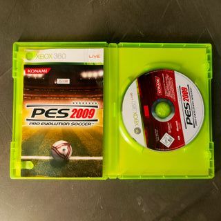PES Pro Evolution Soccer 2009 Xbox 360