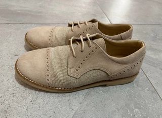 Conjunto comunión niño: Traje y zapatos