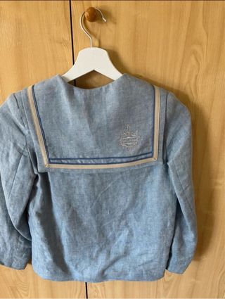 Conjunto comunión niño: Traje y zapatos