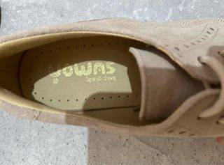 Conjunto comunión niño: Traje y zapatos