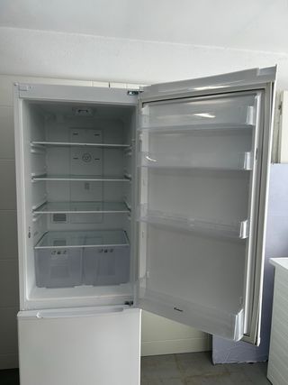 Frigorífico Combi Candy Blanco de 1.86