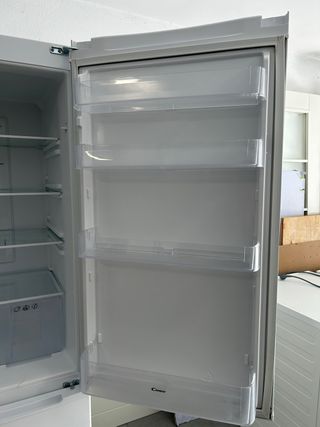 Frigorífico Combi Candy Blanco de 1.86
