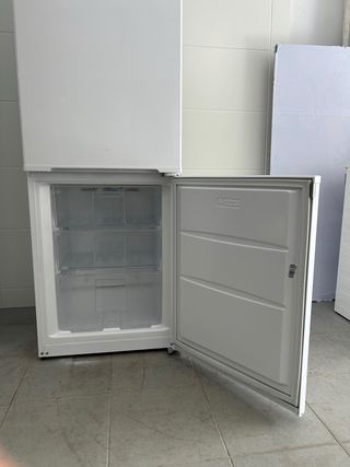 Frigorífico Combi Candy Blanco de 1.86