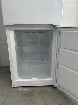 Frigorífico Combi Candy Blanco de 1.86
