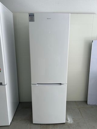 Frigorífico Combi Candy Blanco de 1.86
