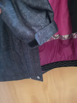 Chaqueta de nieve Wedze