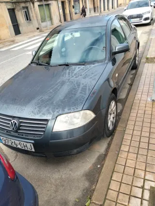 Volkswagen Passat 2003