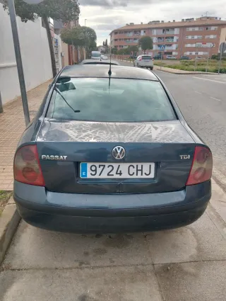 Volkswagen Passat 2003