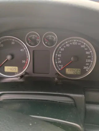 Volkswagen Passat 2003