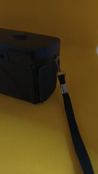 Cámara ELCO EF-506 Focus Free