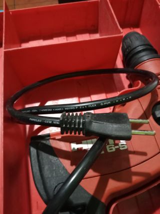 Taladro Hilti TE 6-S / TE 6-C