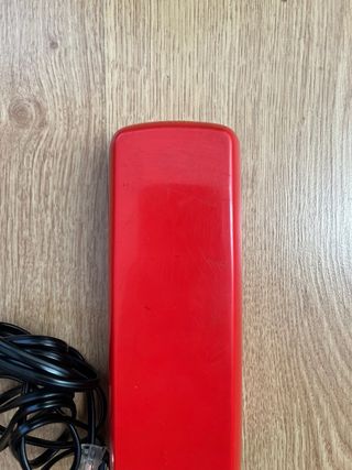 Teléfono Benjamín Vintage Rojo
