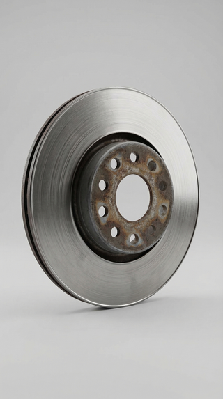 Discos Freno Audi TT MK2 Delanteros