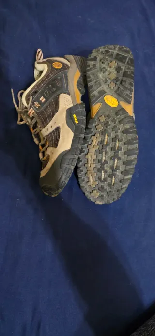 Tenis Timberland Agile IO System