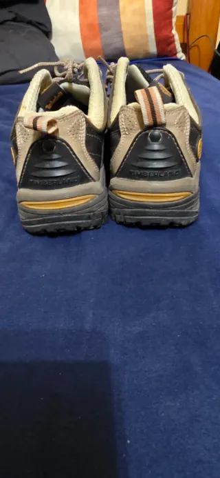 Tenis Timberland Agile IO System