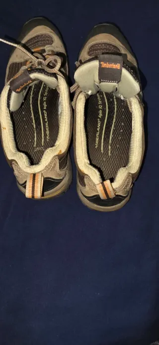 Tenis Timberland Agile IO System