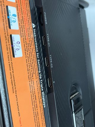 Extensor Pantalla Portatil 0.17 "Ultra-#125969