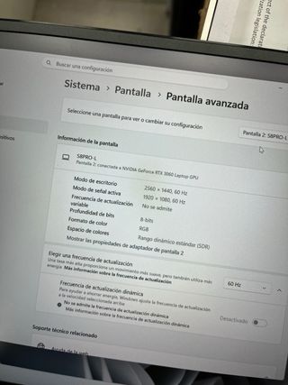 Extensor Pantalla Portatil 0.17 "Ultra-#125969