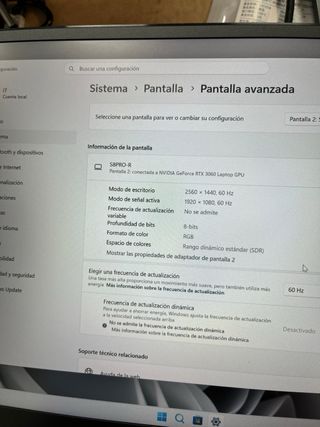 Extensor Pantalla Portatil 0.17 "Ultra-#125969