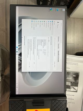 Extensor Pantalla Portatil 0.17 "Ultra-#125969