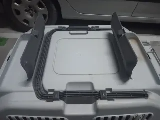 Transportín para perros SKUDO