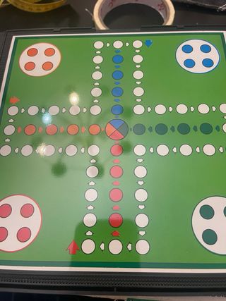 Gioco da tavolo magnetico 9 in 1