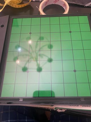 Gioco da tavolo magnetico 9 in 1