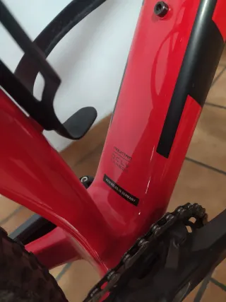 Bicicleta Trek Procaliber 9.5