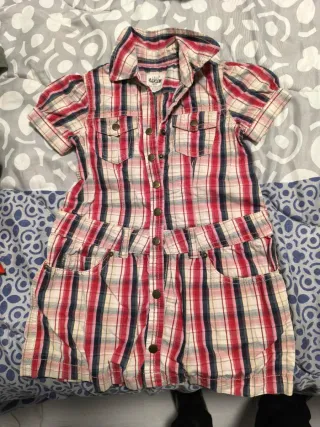 Conjunto vestidos 18-24 meses