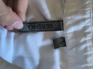 Lote 3 Camisas Blancas Talla Única